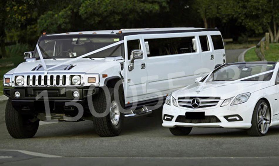 Wedding Car Hire Wedding Limos Get Chauffeured
