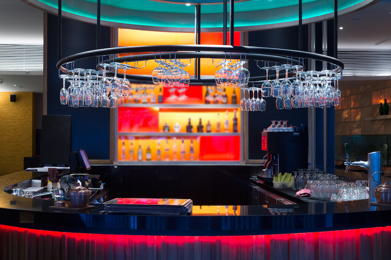 Front bar Front bar