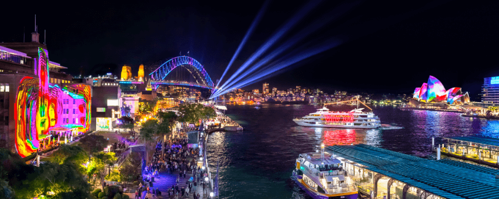 Vivid Sydney