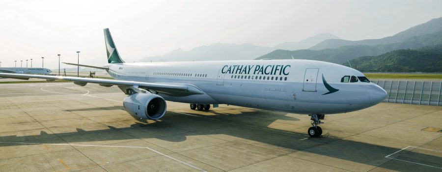 cathay pacific airline
