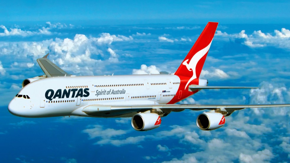 qantas airlines