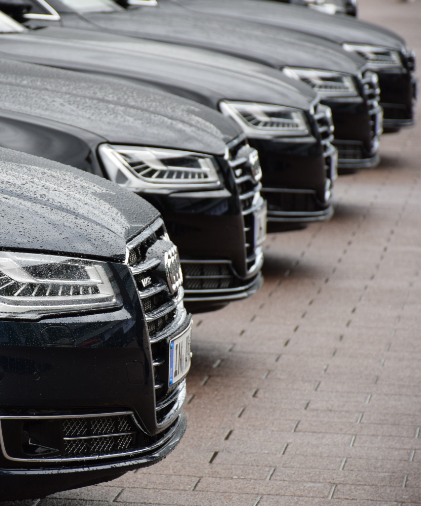 Luxury corporate transfer transport chauffeur private hire