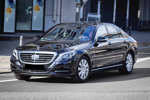 Luxury corporate transfer transport chauffeur private hire