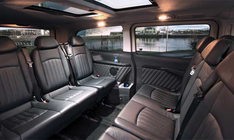 Luxury corporate transfer transport chauffeur private hire