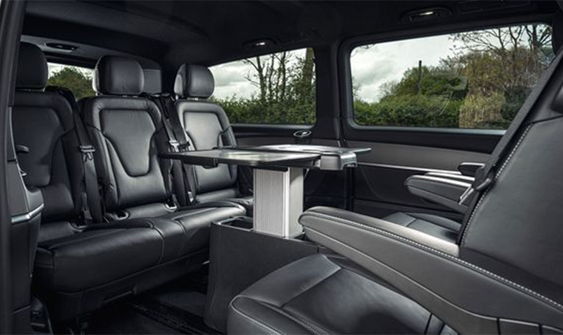 Luxury corporate transfer transport chauffeur private hire