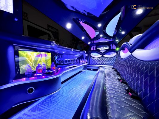 Limo Hire Australia | Stretched Limousines | Get Chauffeured