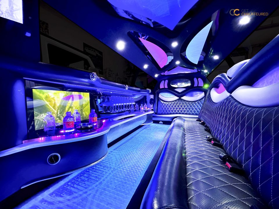 Limo Hire Australia | Stretched Limousines | Get Chauffeured