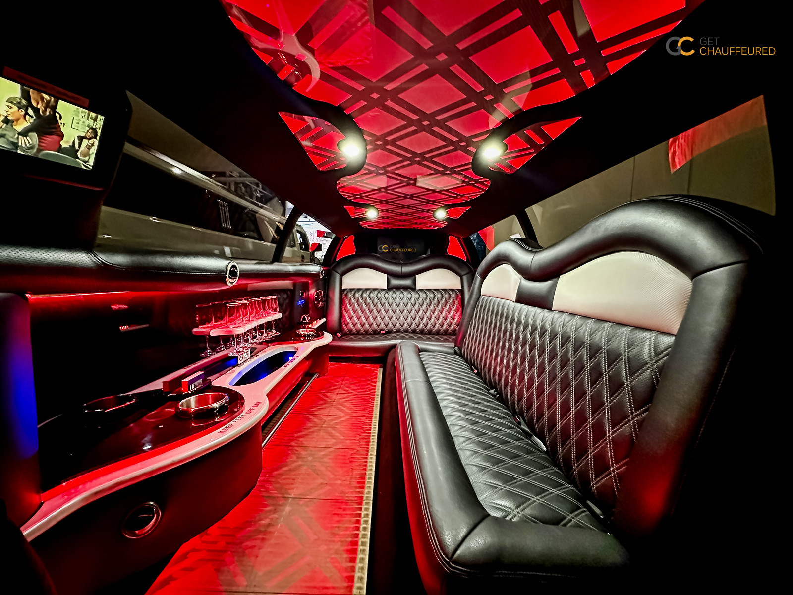 Limo Hire Australia | Stretched Limousines | Get Chauffeured