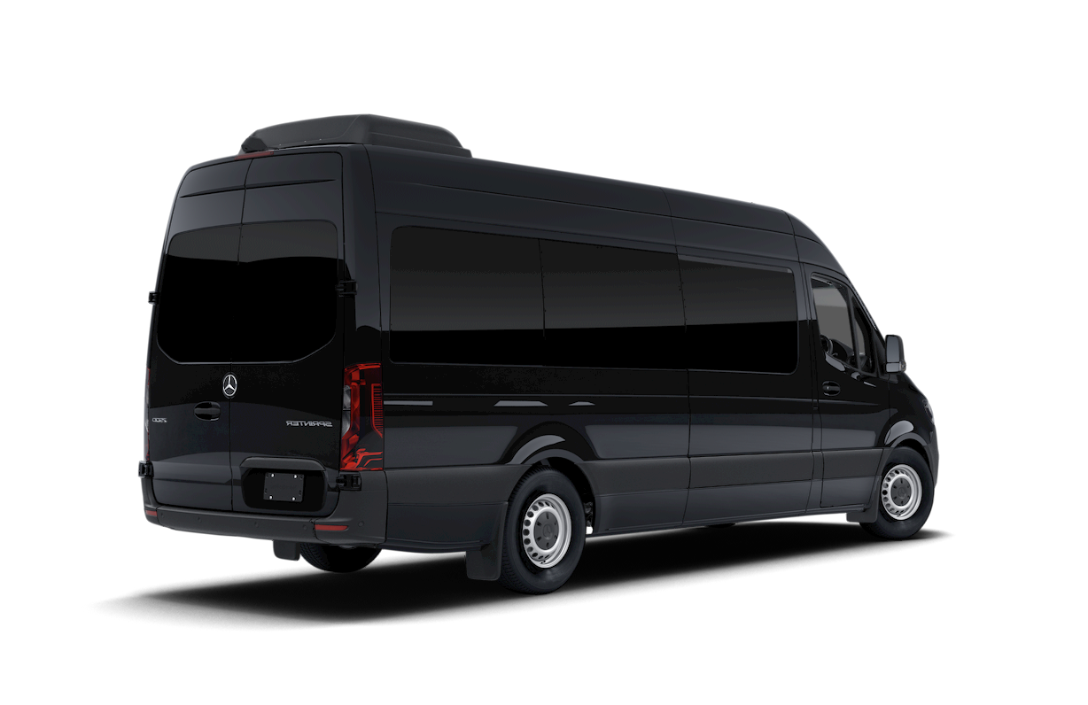 Mercedes Benz Sprinter 1