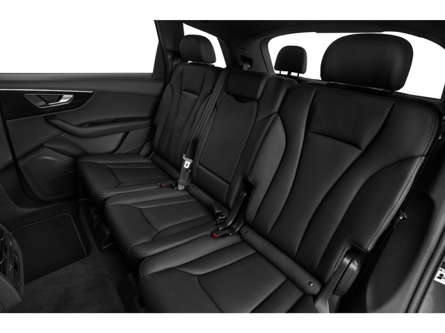 Q7 Interior