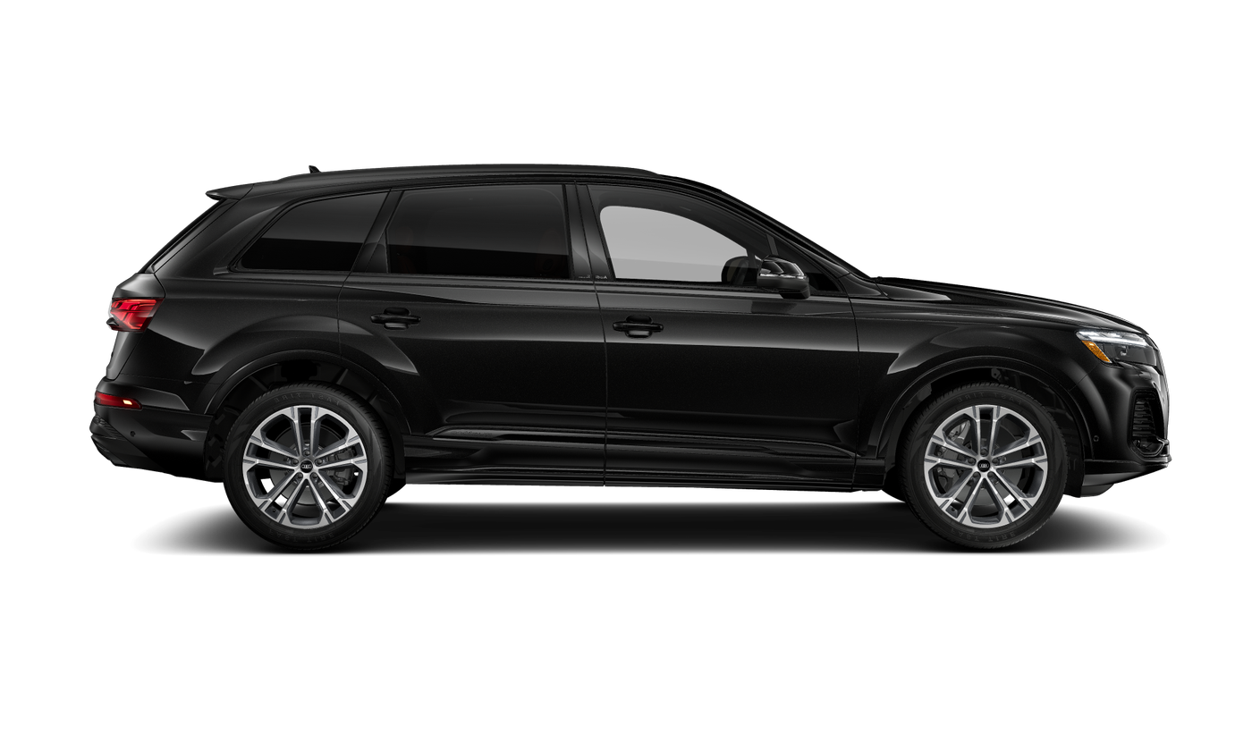 Q7 exterior